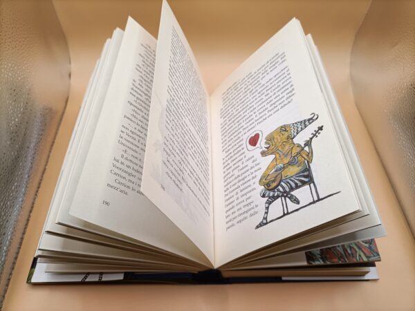 Clive Barker, Abarat, Fabbri Editori 1a edizione 2002 - immagine 4