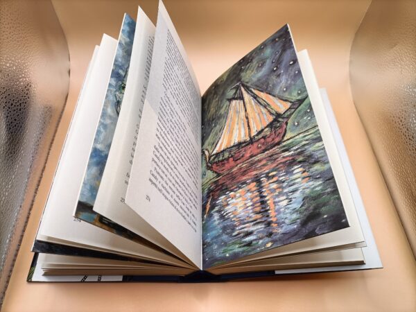 Clive Barker, Abarat, Fabbri Editori 1a edizione 2002 - immagine 3