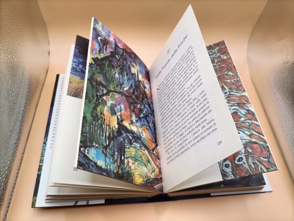 Clive Barker, Abarat, Fabbri Editori 1a edizione 2002 - immagine 7