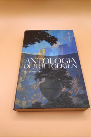 Antologia di J.R.R. Tolkien, 1a edizione Bompiani settembre 2000
