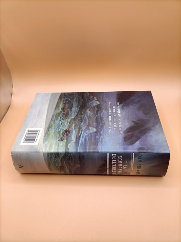 Dan Simmons, La scomparsa dell'Erebus, Mondadori 1a edizione 2008 - immagine 6