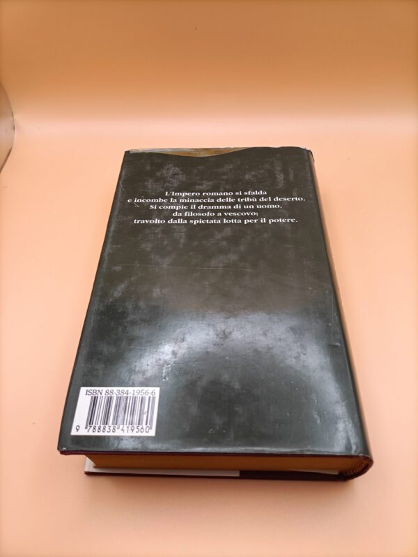 Stefan Andres, La tentazione di Sinesio, Piemme 1a edizione 1993 - immagine 7