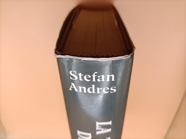 Stefan Andres, La tentazione di Sinesio, Piemme 1a edizione 1993 - immagine 2