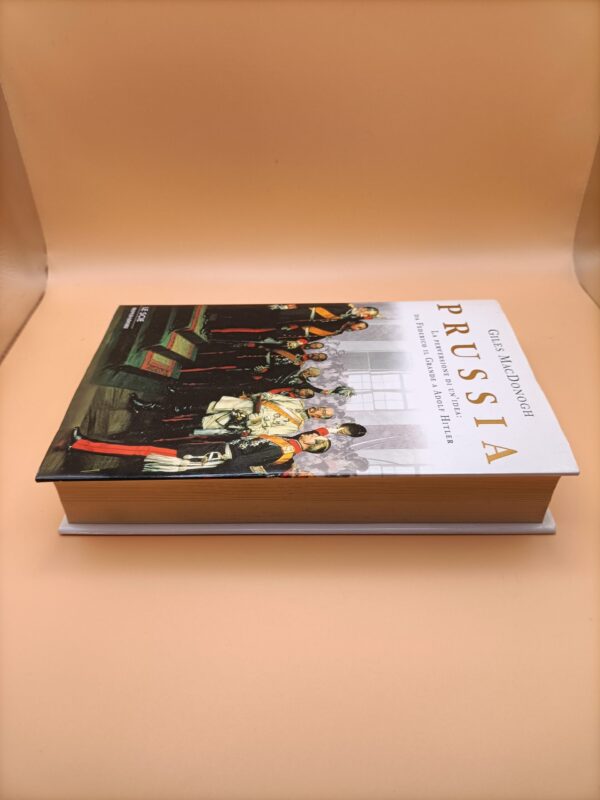 Giles MacDonogh, Prussia, Mondadori Le Scie 1a ed. 1998 - immagine 2
