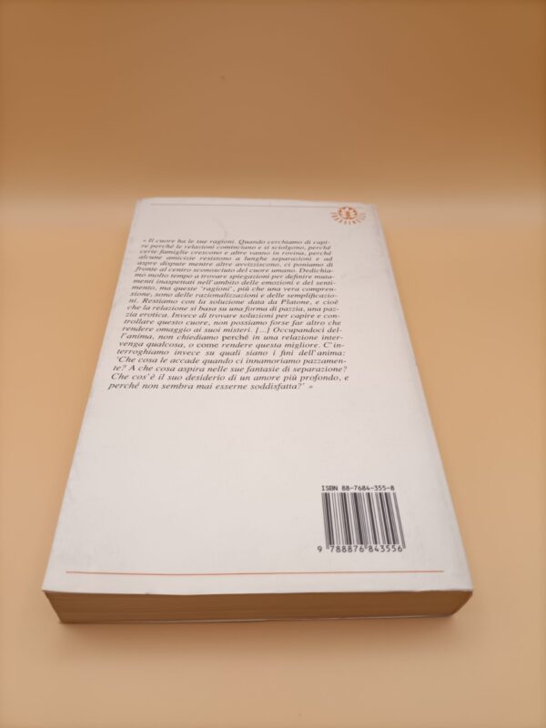 Thomas Moore, Amici nell'anima, Frassinelli 1a ed. 1995 - immagine 5