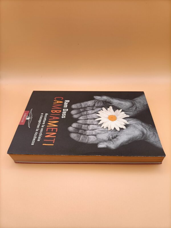 Ram Dass, Cambiamenti, Corbaccio 1a ed. 2005 - immagine 4