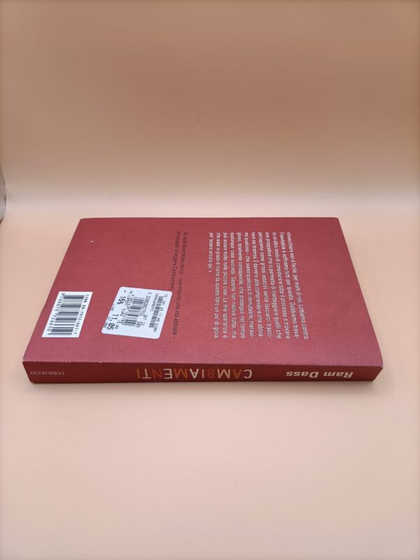 Ram Dass, Cambiamenti, Corbaccio 1a ed. 2005 - immagine 3