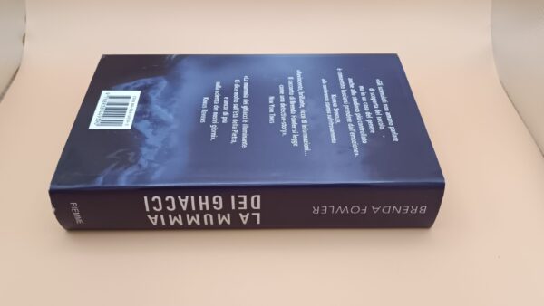 Brenda Fowler, La mummia dei ghiacci, Piemme 1a edizione 2000 - immagine 4