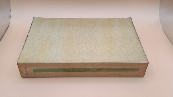 Bronislaw Minc, Economia politica del socialismo, Feltrinelli 1a edizione 1967 - immagine 6