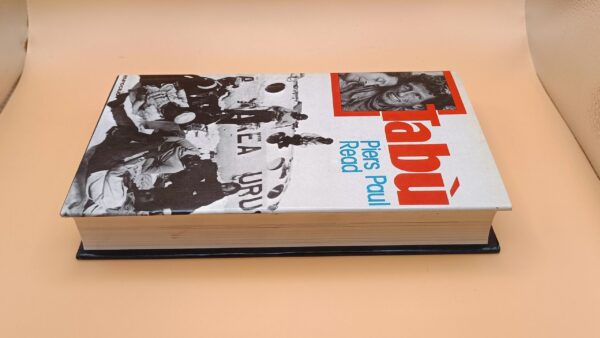 Piers Paul Read, Tabù (sopravvissuti delle Ande), Euroclub - immagine 5
