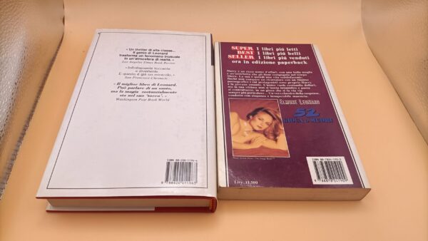 Elmore Leonard, 52 gioca o muori + Il tocco, Sperling & Kupfer - immagine 4