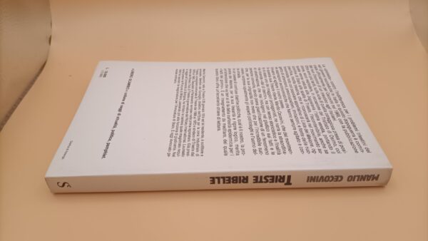 Manlio Cecovini, Trieste ribelle, SugarCo Edizioni - immagine 2