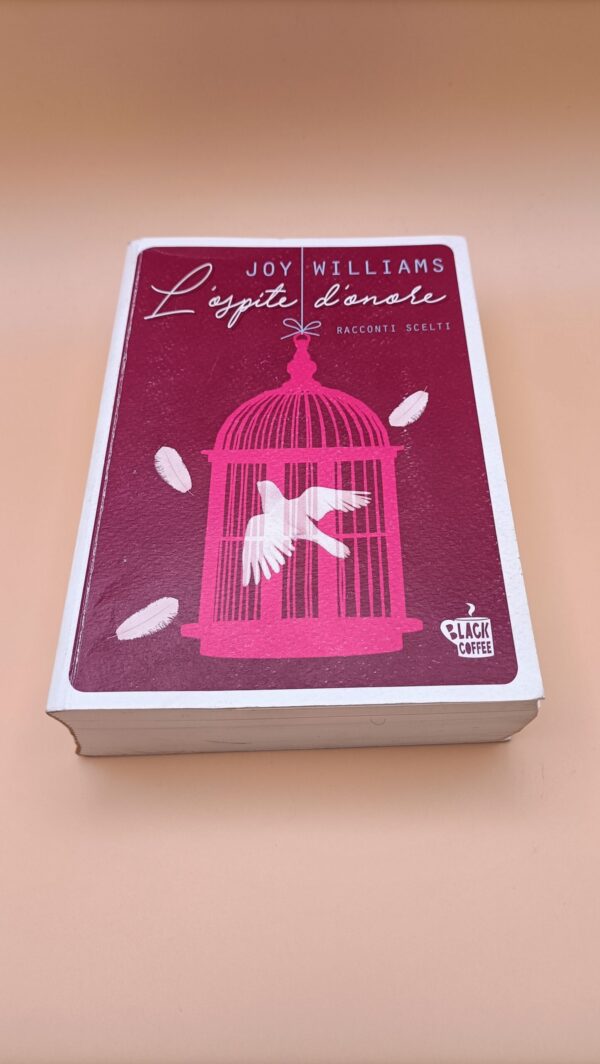 Joy Williams, L'ospite d'onore. Racconti scelti, Black Coffee Edizioni