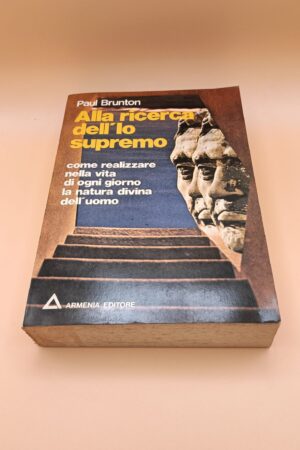 Paul Brunton, Alla ricerca dell'Io supremo, Armenia