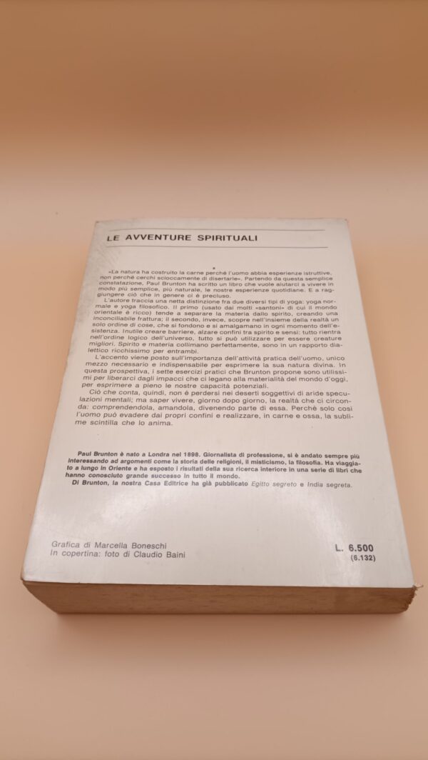 Paul Brunton, Alla ricerca dell'Io supremo, Armenia - immagine 2