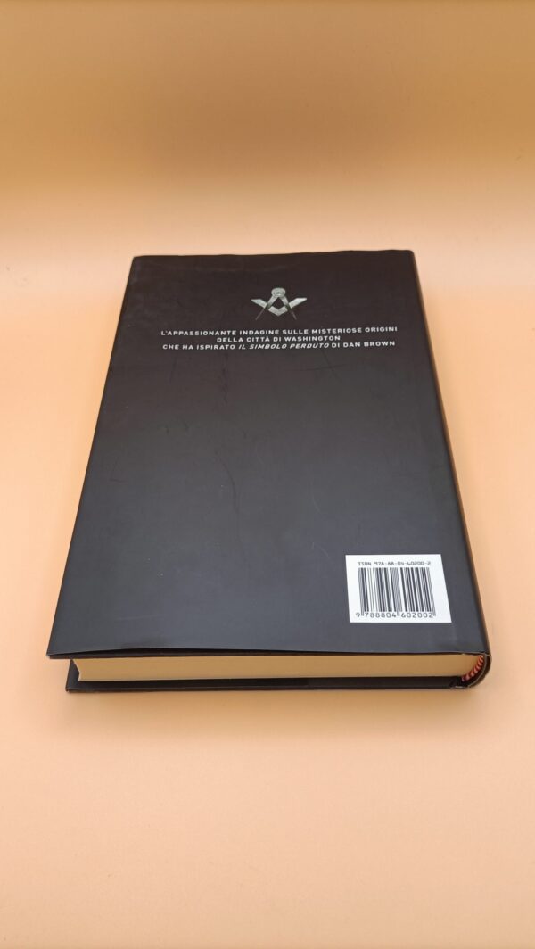 Robert Lomas, La chiave di Salomone, Mondadori 1a edizione 2010 - immagine 3