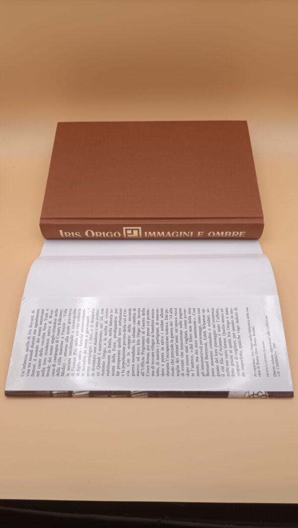 Iris Origo, Immagini e ombre - Aspetti di una vita, Longanesi - immagine 4