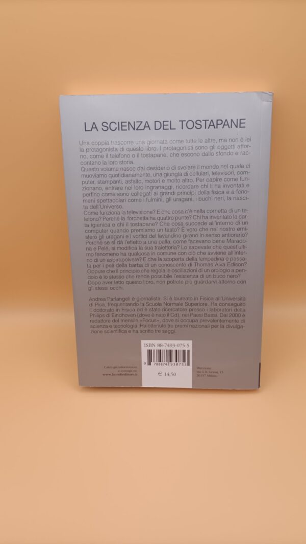 Andrea Parlangeli, La scienza del tostapane, Boroli Editore - immagine 2