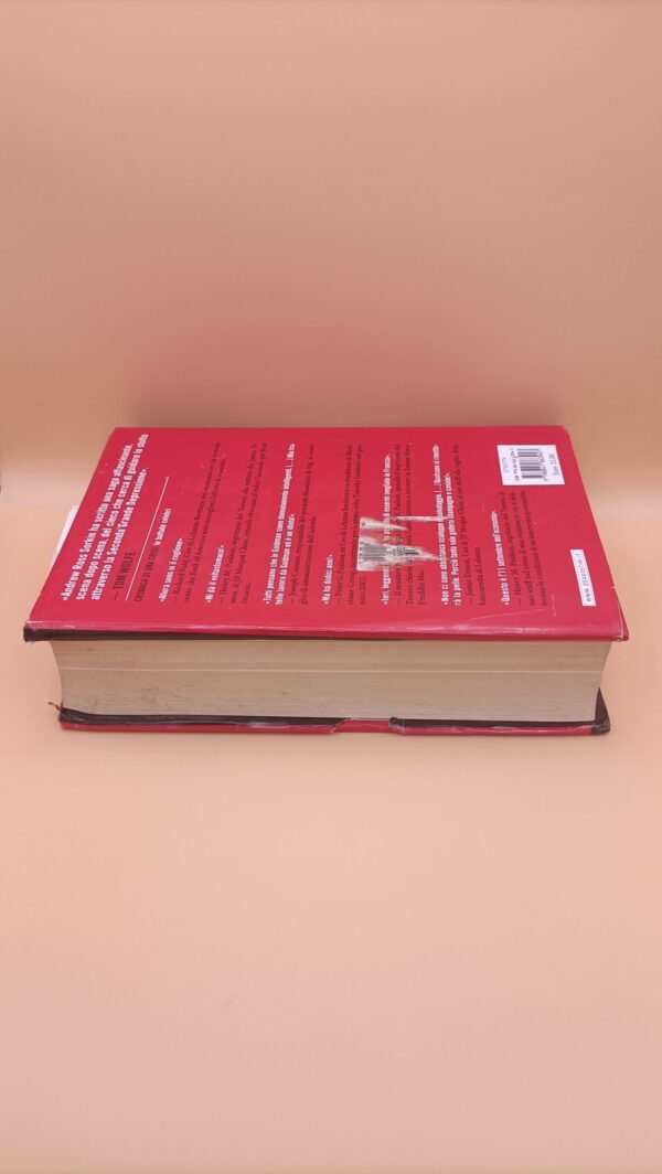 Andrew Ross Sorkin, Too big too fail - Il crollo, DeAgostini - immagine 6