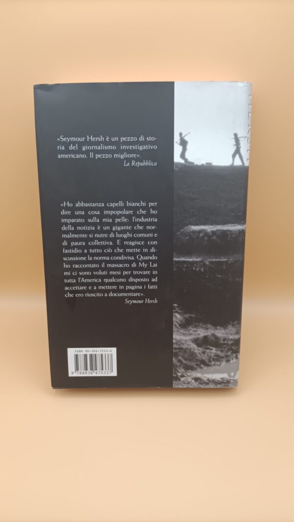 Seymour Hersh, My Lai Vietnam, Piemme - immagine 2