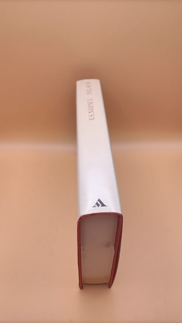 V.S. Naipaul, Nel sud, Mondadori - 1^ ed. 1989 - immagine 2