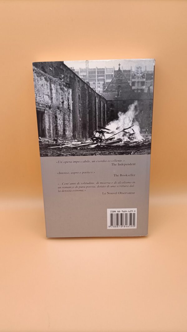 Andrew O'Hagan, Ai nostri padri, Frassinelli - 1^ ed. 2001 - immagine 5