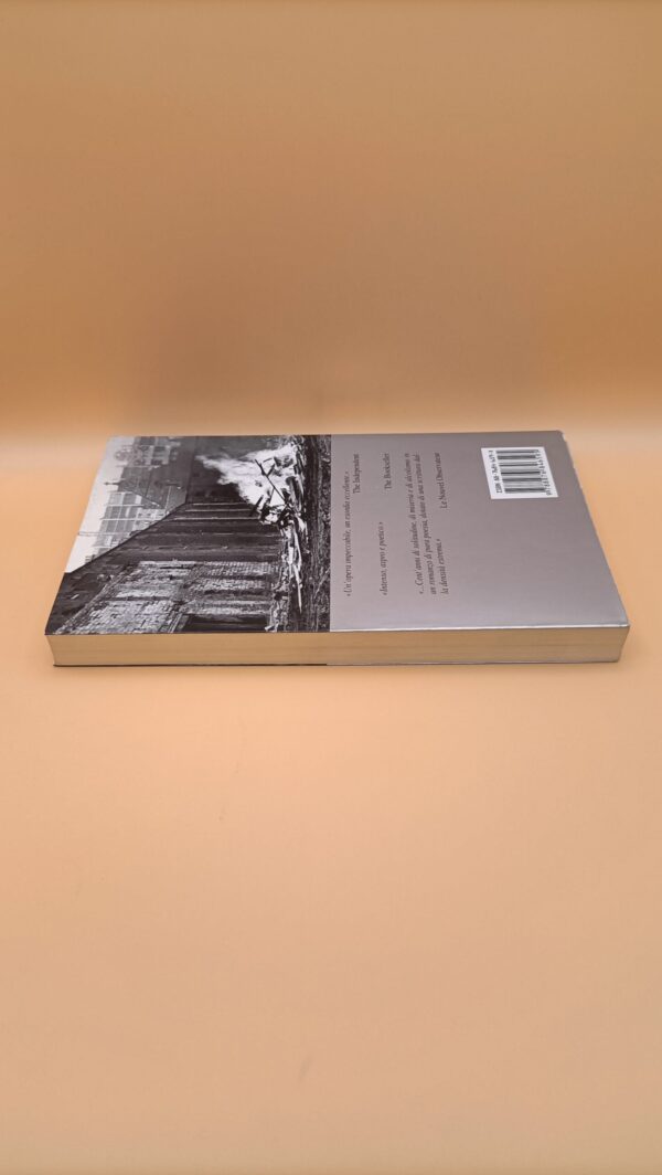 Andrew O'Hagan, Ai nostri padri, Frassinelli - 1^ ed. 2001 - immagine 3