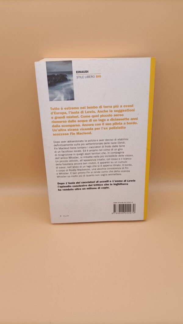 Peter May, L'uomo degli scacchi, Einaudi - immagine 4