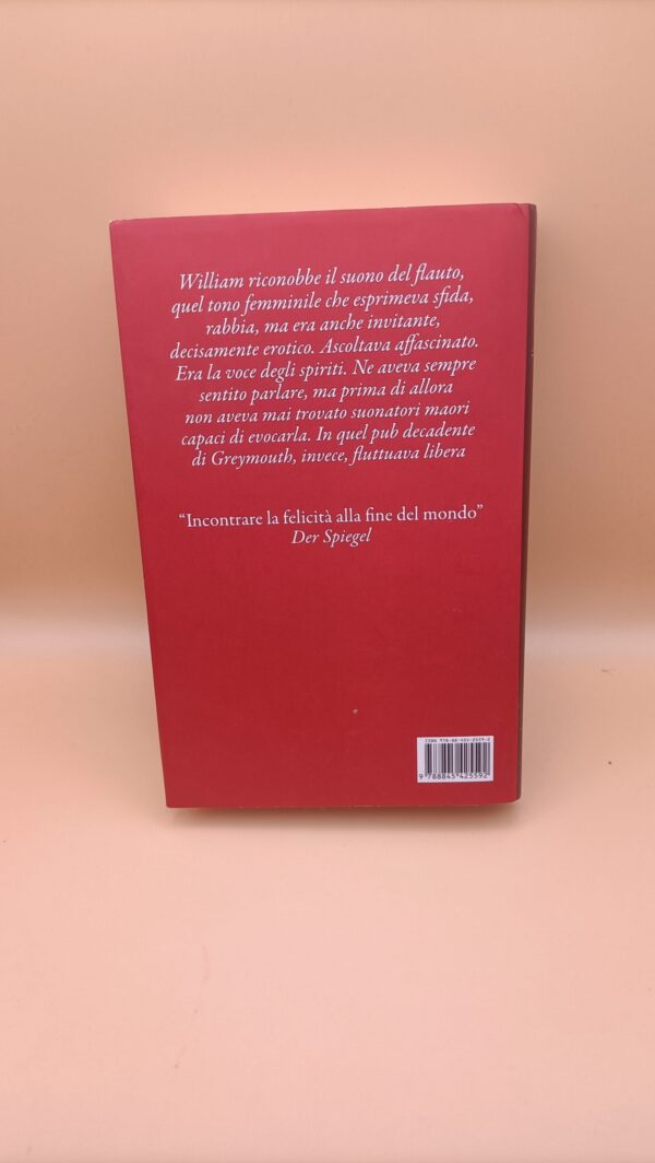 Sarah Lark, Il canto dei Maori, Sonzogno - 1^ ed. 2013 - immagine 3
