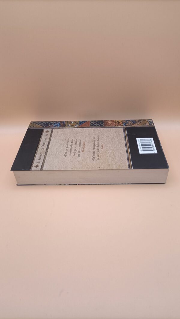 Candace Robb, La croce degli innocenti, Piemme - 1^ ed. 2009 - immagine 6