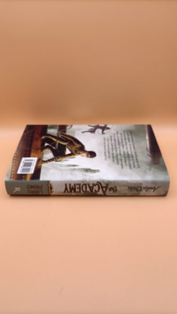 Amelia Drake, The Academy - Libro primo, Rizzoli - 1^ ed. 2015 - immagine 3