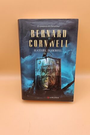 Bernard Cornwell, Il cuore di Derfel, Longanesi