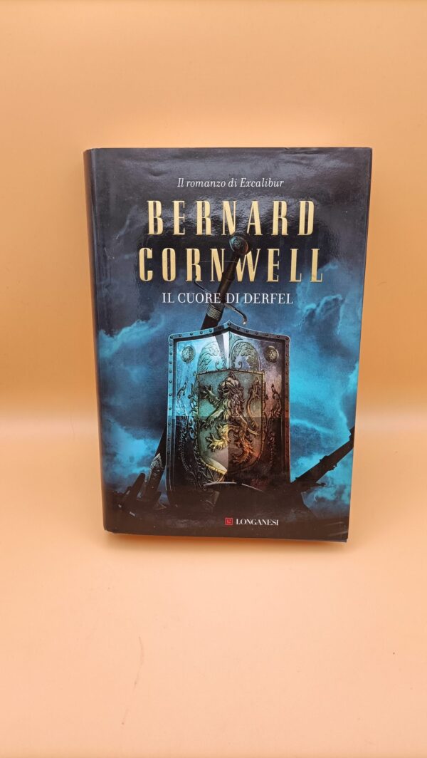 Bernard Cornwell, Il cuore di Derfel, Longanesi