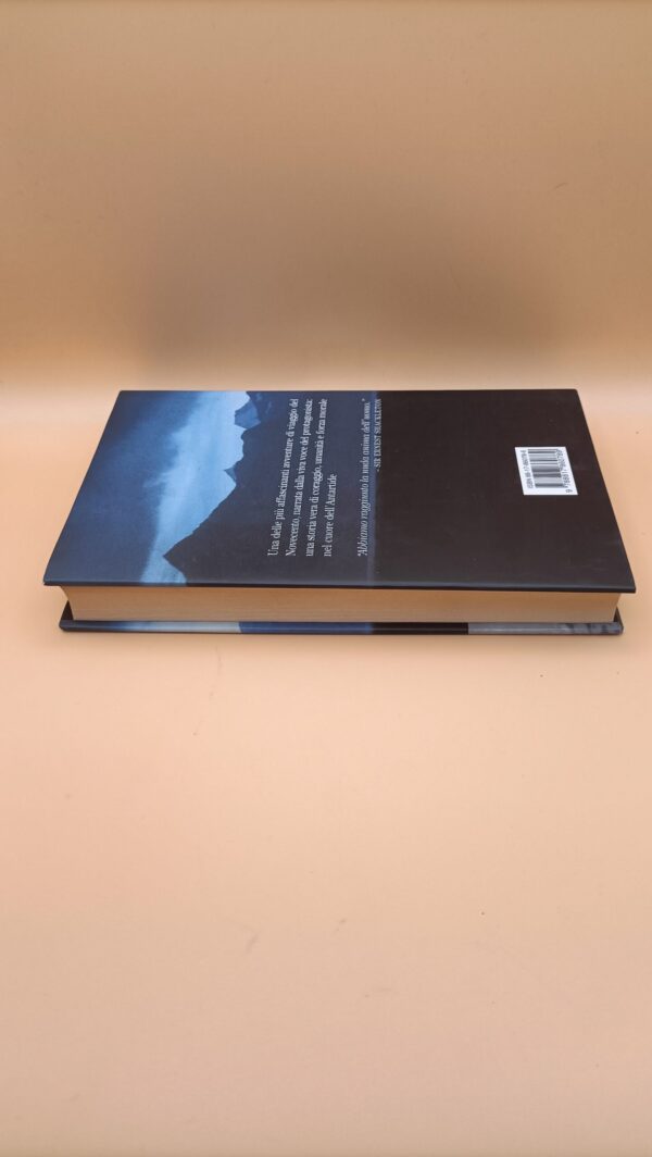 Ernest Shackleton, Ghiaccio (spedizione Endurance), Rizzoli 1a edizione 1999 - immagine 3