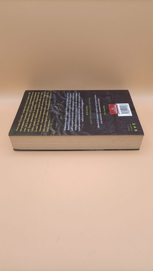 Jonathan Stroud, Lockwood & Co. Il teschio parlante, Salani - immagine 2