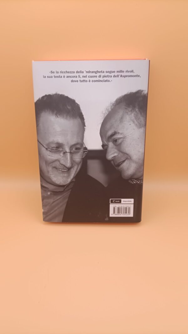 Gratteri/Nicaso, Storia segreta della 'ndrangheta, Rizzoli 1a edizione 2018 - immagine 5