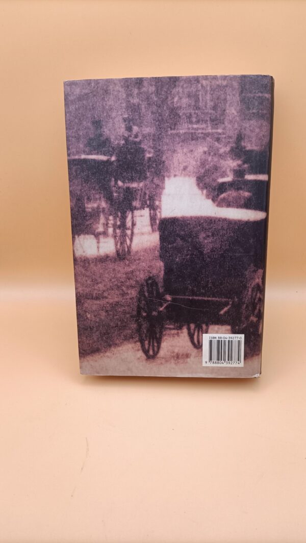 Caleb Carr, L'alienista, Mondadori 1a edizione 1995 - immagine 6
