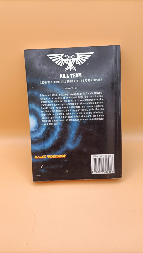 Gav Thorpe, Kill Team, Hobby & Work 1a edizione 2003 - immagine 2