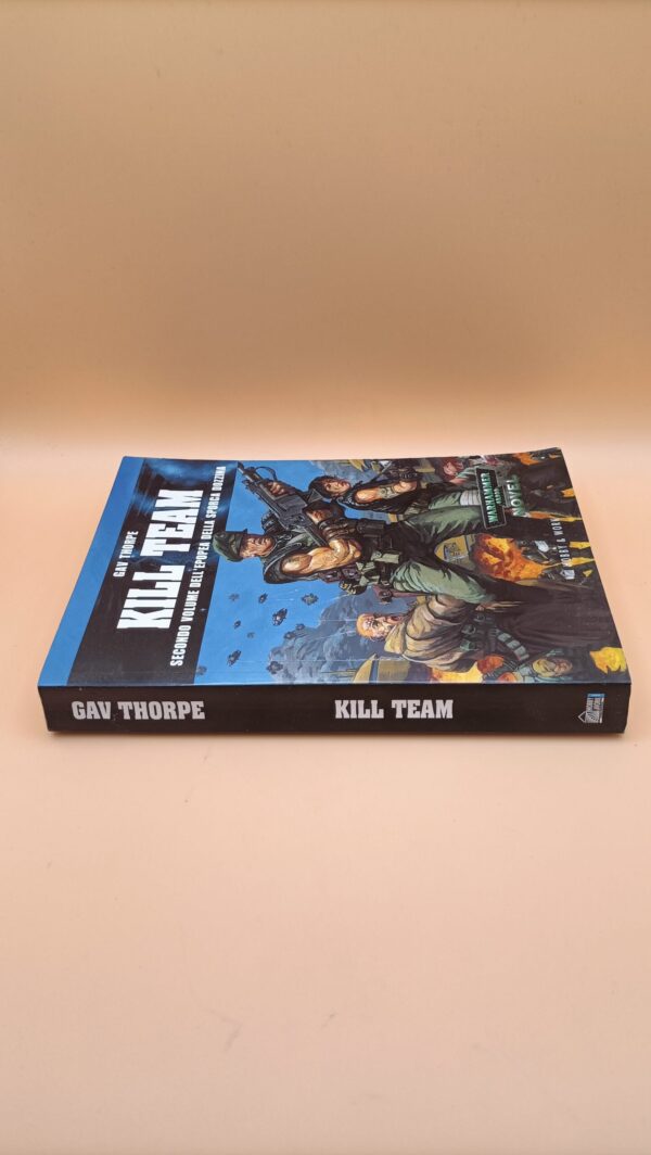 Gav Thorpe, Kill Team, Hobby & Work 1a edizione 2003 - immagine 6