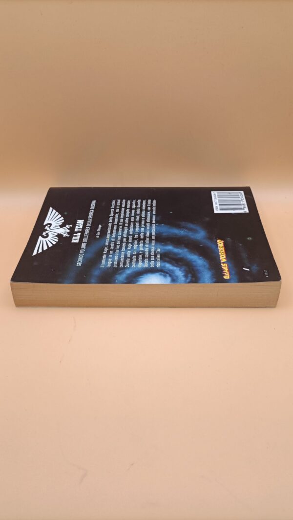 Gav Thorpe, Kill Team, Hobby & Work 1a edizione 2003 - immagine 5