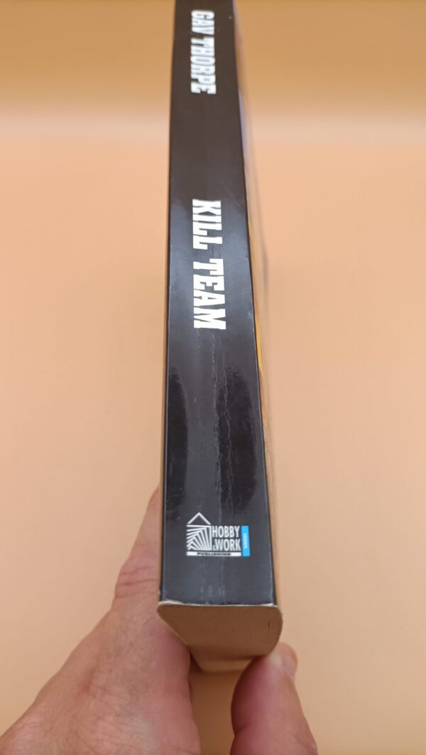 Gav Thorpe, Kill Team, Hobby & Work 1a edizione 2003 - immagine 4