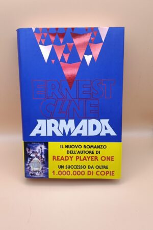 Ernest Cline, Armada, DeA Planeta 1a edizione 2018