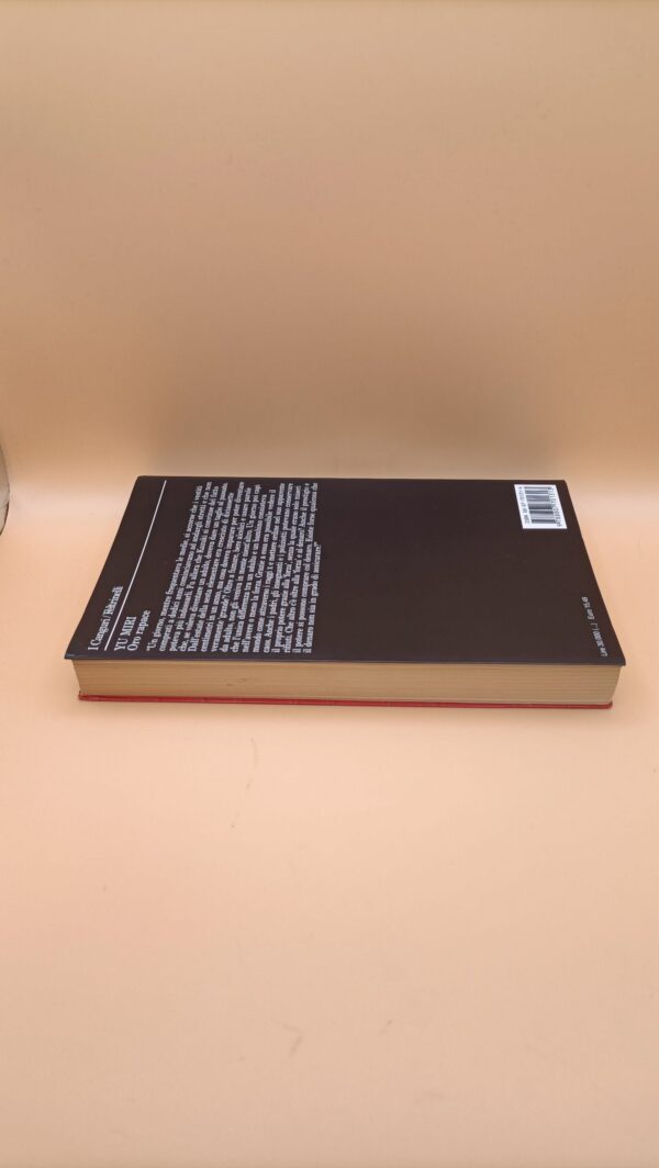 Yu Miri, Oro rapace, Feltrinelli 1a edizione 2001 - immagine 2