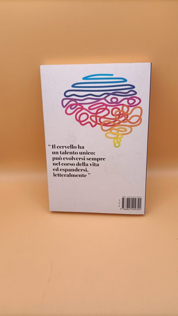 Michela Matteoli, Il talento del cervello, Sonzogno - immagine 2
