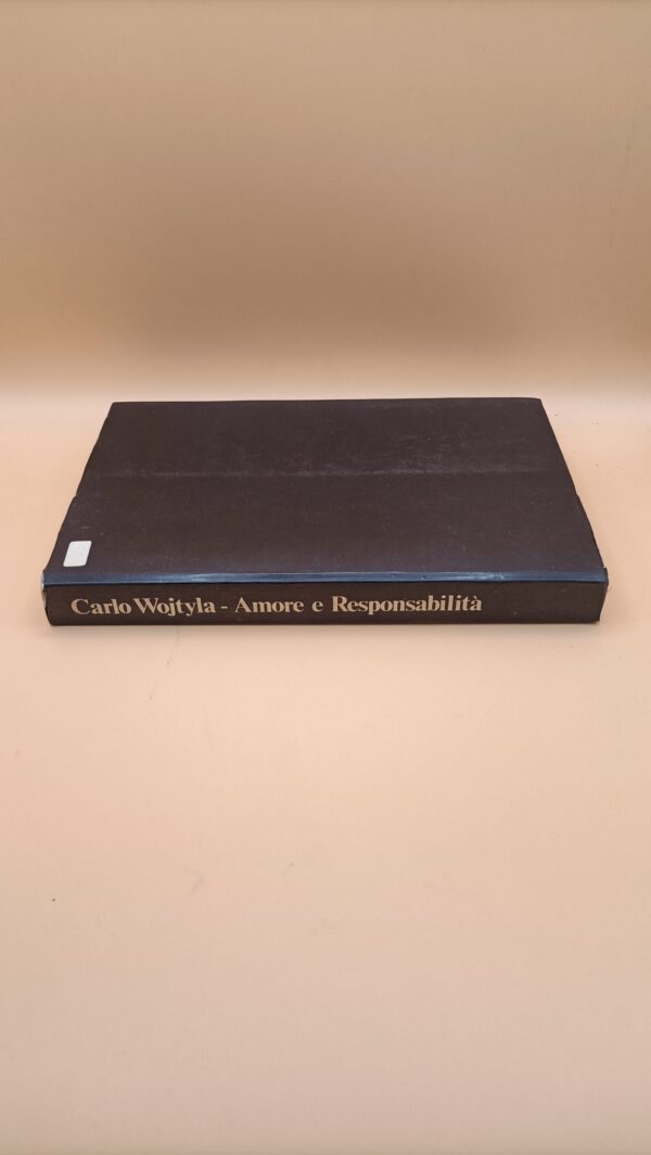 Carlo Wojtyla, Amore e responsabilità, Marietti 2a edizione 1978 - immagine 2