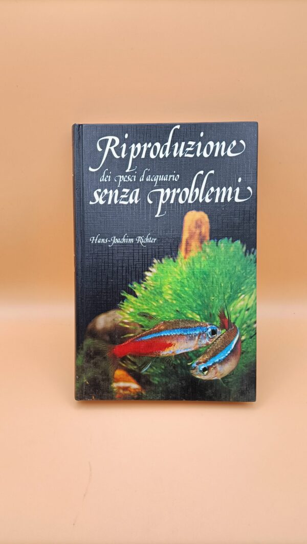 Hans-Joachim Richter, Riproduzione dei pesci d'acquario senza problemi