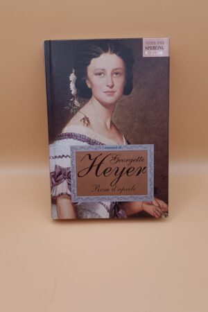 Georgette Heyer, Rosa d'aprile, Sperling Serie Oro