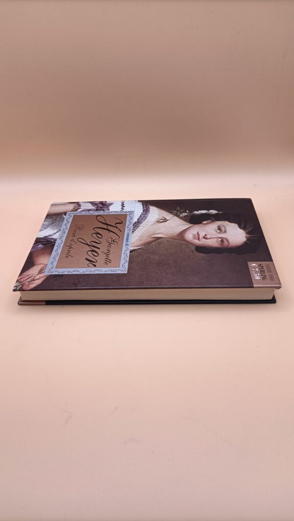Georgette Heyer, Rosa d'aprile, Sperling Serie Oro - immagine 3