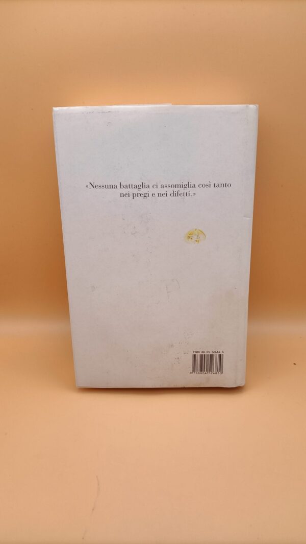 Domenico Quirico, Adua, Mondadori Le Scie 1a edizione 2004 - immagine 4