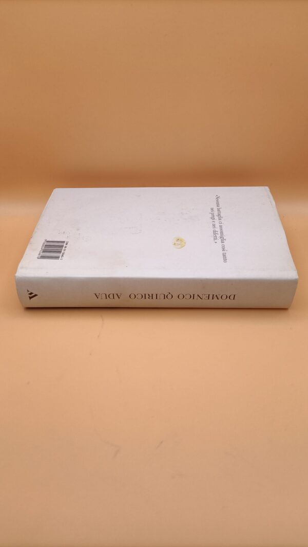 Domenico Quirico, Adua, Mondadori Le Scie 1a edizione 2004 - immagine 2